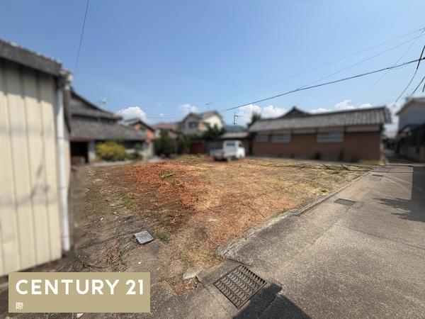 和歌山市上野の土地
