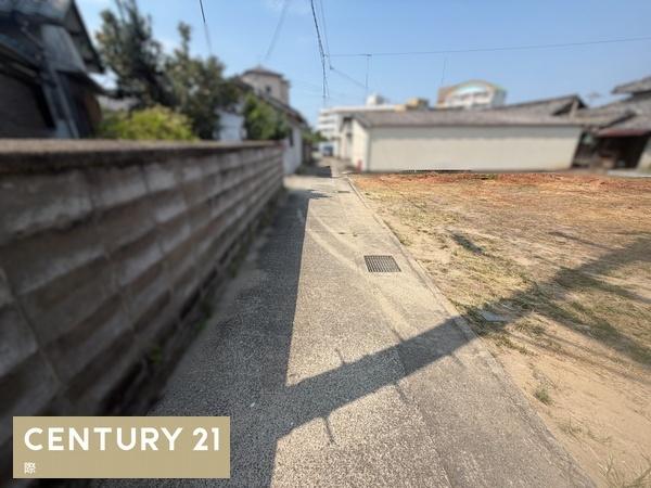 和歌山市上野の土地