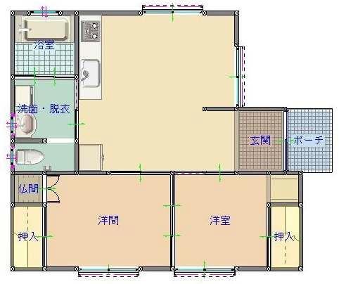 和歌山市鳴神の中古一戸建て