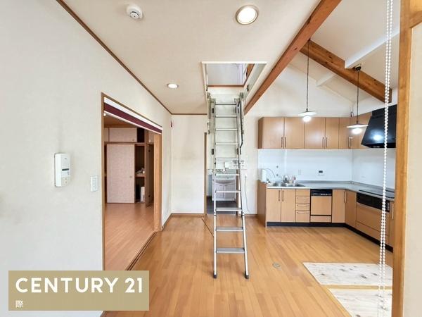 和歌山市鳴神の中古一戸建て