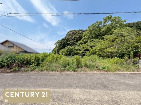 海南市小野田の土地