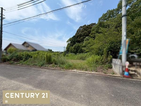 海南市小野田の土地