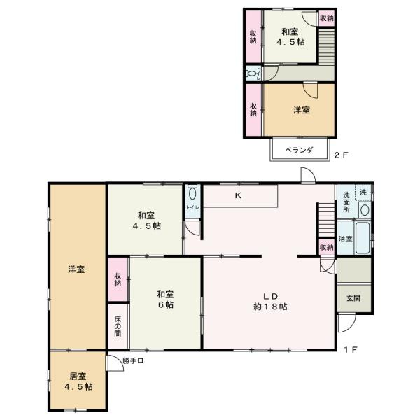 泉南郡岬町淡輪の中古一戸建て