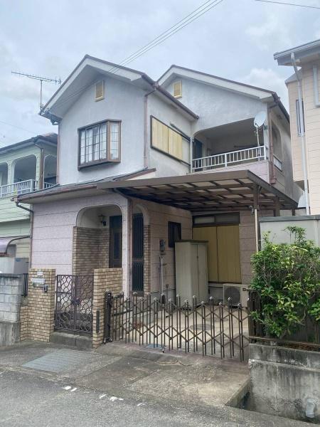 岩出市岡田 中古戸建