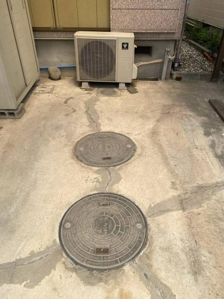 岩出市岡田の中古一戸建て