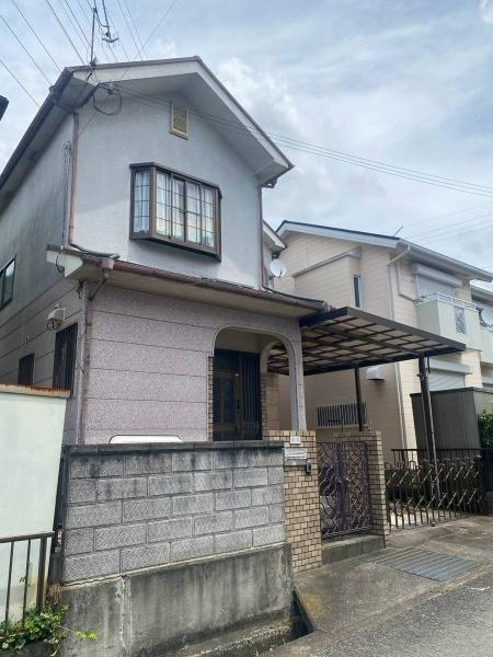 岩出市岡田の中古一戸建て