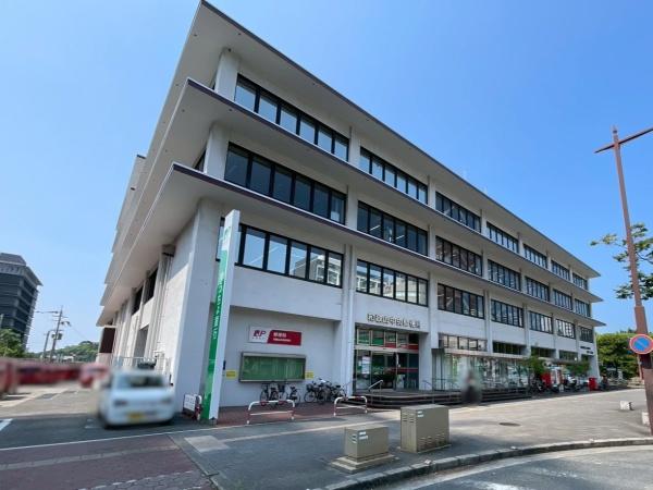和歌山市三木町台所町　店舗付住宅(和歌山中央郵便局)