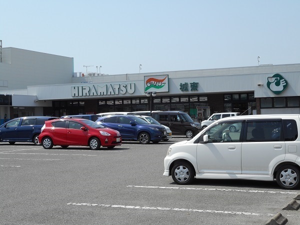 和歌山市三木町台所町　店舗付住宅(スーパーヒラマツ城東店)