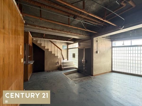 和歌山市三木町台所町　店舗付住宅