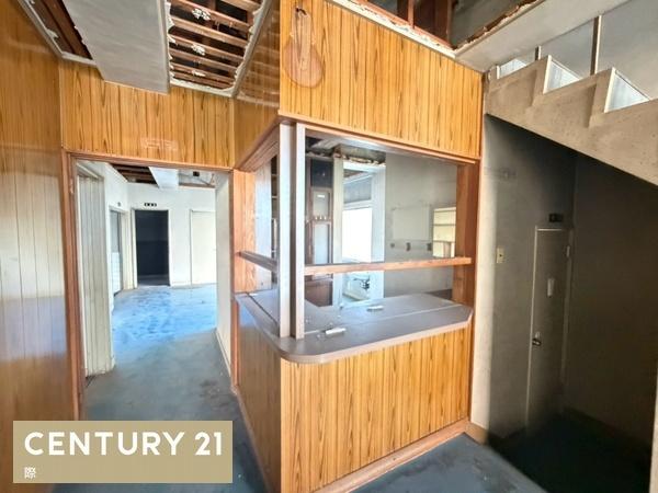 和歌山市三木町台所町　店舗付住宅