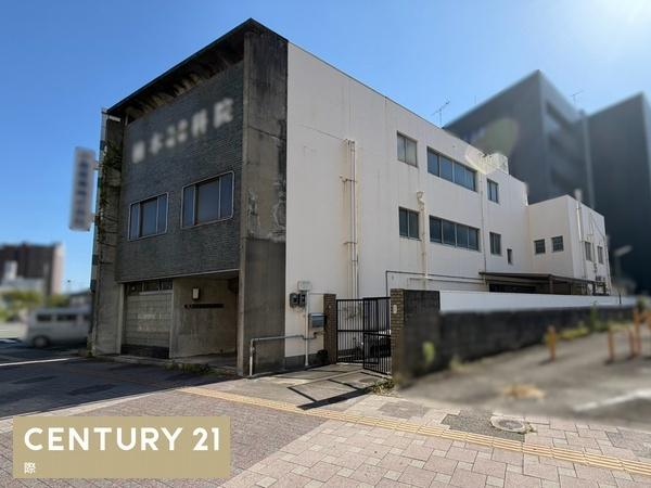 和歌山市三木町台所町　店舗付住宅