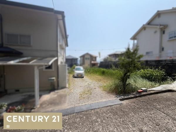 岩出市山田の土地