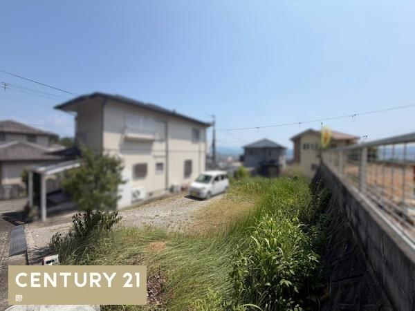 岩出市山田の土地