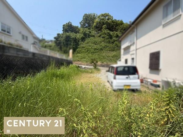岩出市山田の土地