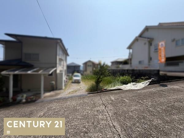 岩出市山田の土地