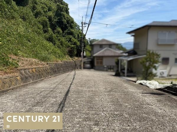 岩出市山田の土地