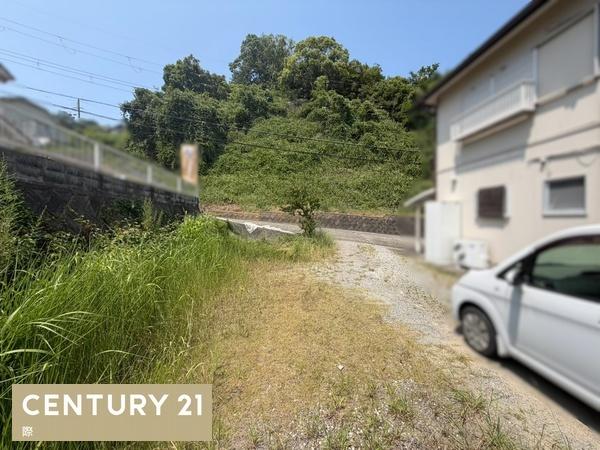 岩出市山田の土地