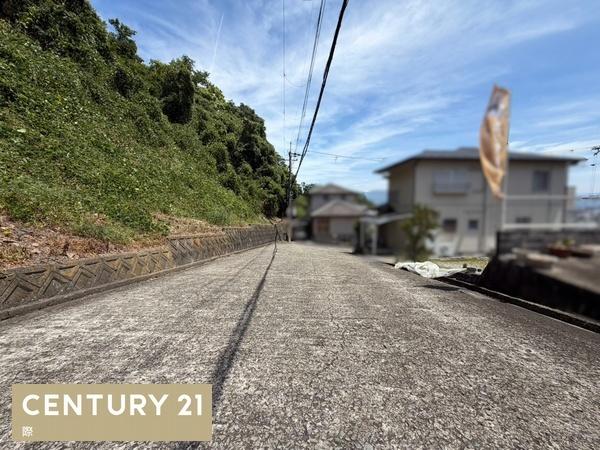 岩出市山田　土地