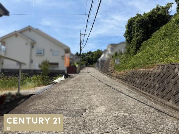 岩出市山田　土地
