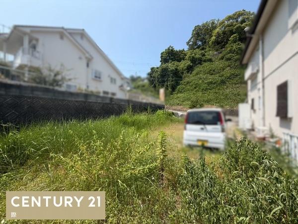 岩出市山田　土地