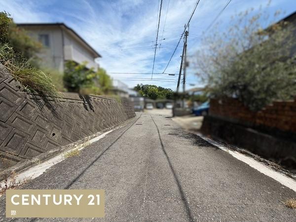 岩出市山田の土地