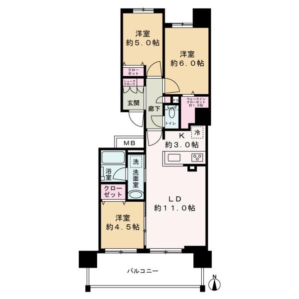 デュオヒルズ和歌山城
