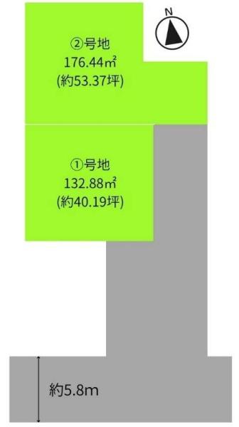 和歌山市芦辺丁 土地
