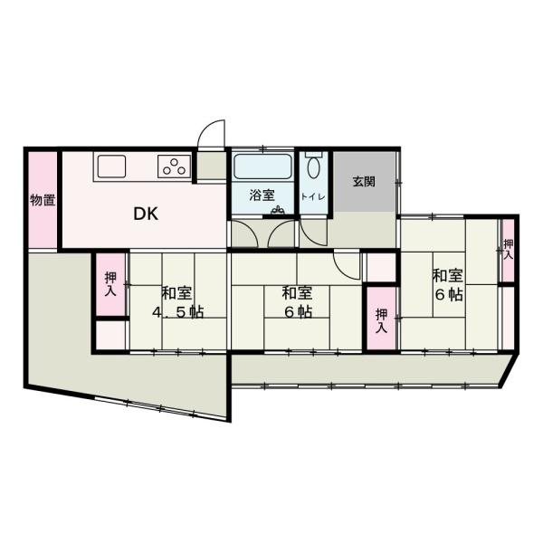 和歌山市塩屋２丁目　中古戸建