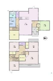 和歌山市井辺 中古戸建