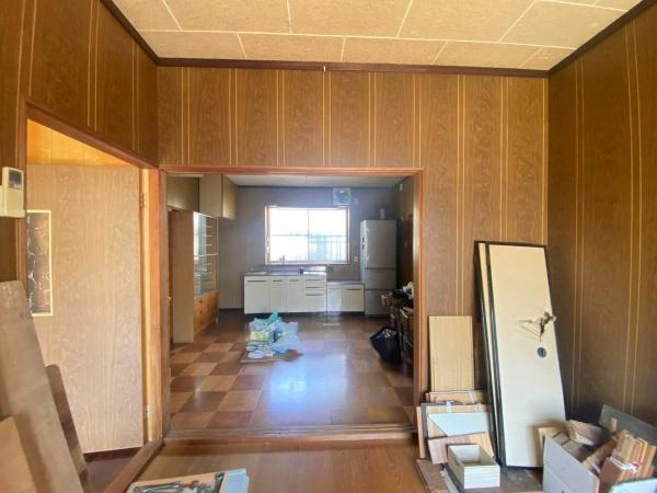 海南市大野中の中古一戸建て