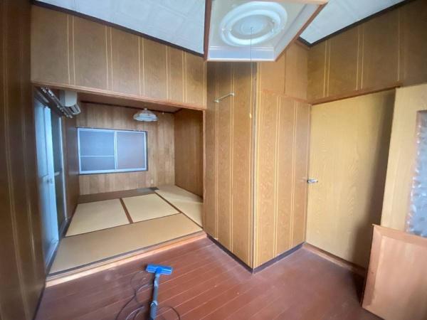 海南市大野中の中古一戸建て