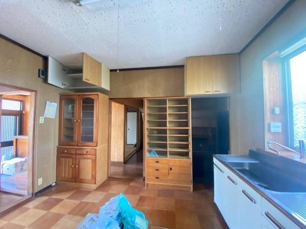 海南市大野中の中古一戸建て