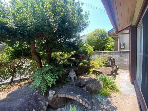 海南市大野中の中古一戸建て