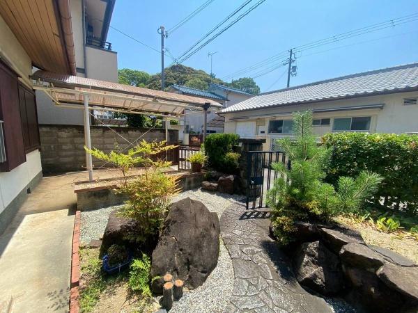 海南市大野中の中古一戸建て