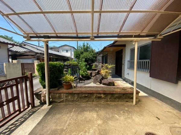 海南市大野中の中古一戸建て