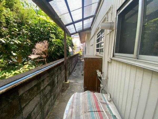 海南市大野中の中古一戸建て