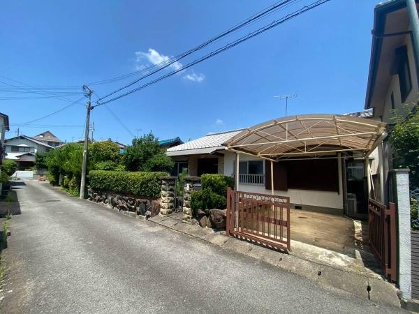 海南市大野中の中古一戸建て