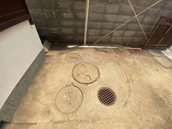 海南市大野中の中古一戸建て