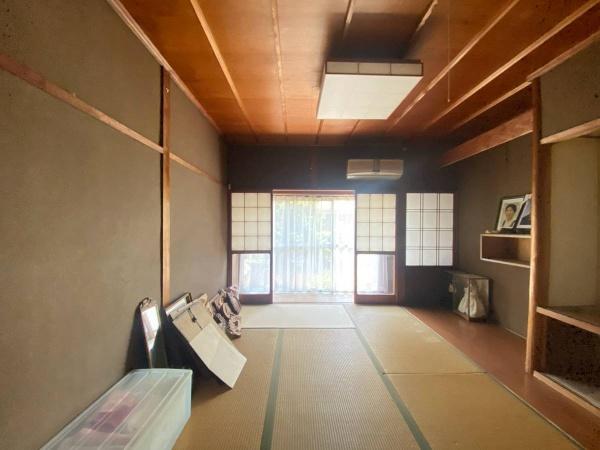 海南市大野中の中古一戸建て