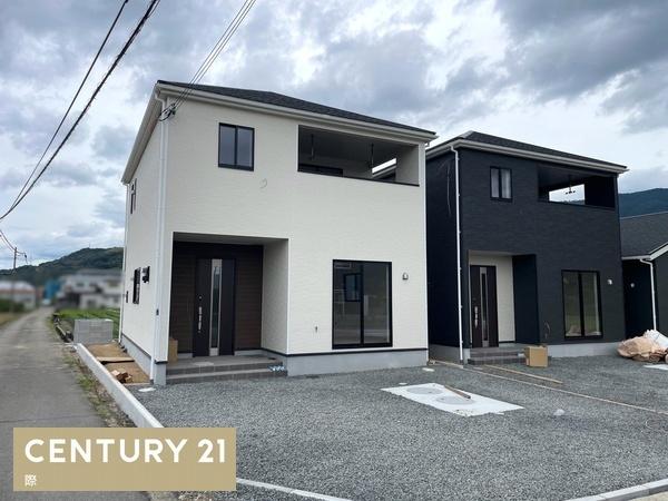 紀の川市名手西野第1-1号棟　新築戸建