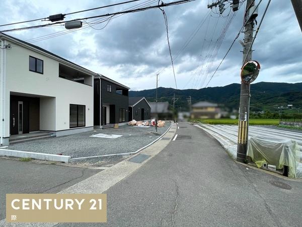 紀の川市名手西野第1-3号棟　新築戸建