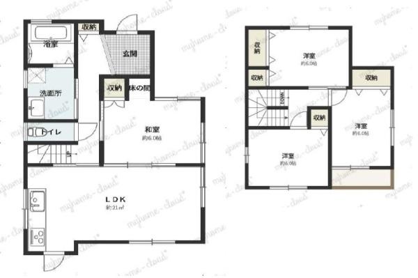 貴志川町前田 中古戸建