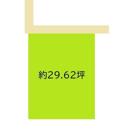 和歌山市和歌浦東3丁目 土地