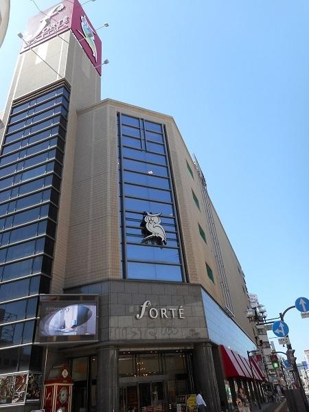 アリスト和歌山城(フォルテワジマ)