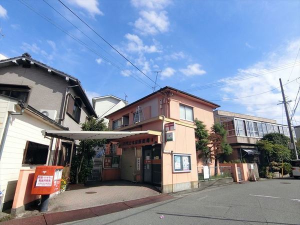 和歌山市鳴神の土地(和歌山太田郵便局)