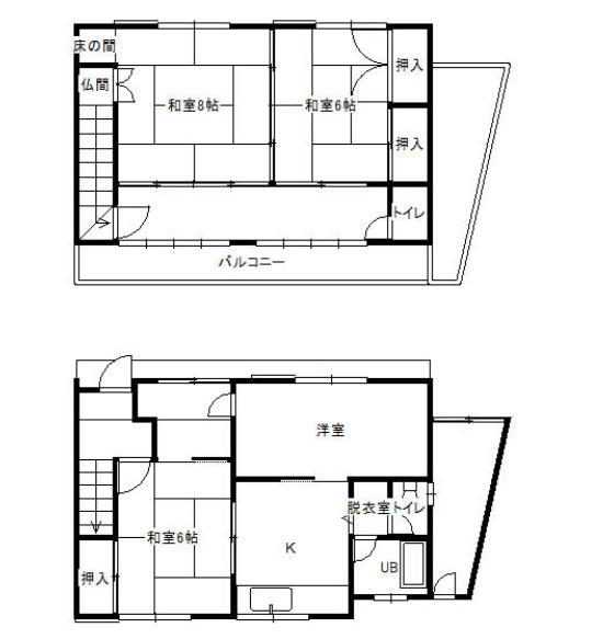 和歌山市本脇　中古戸建