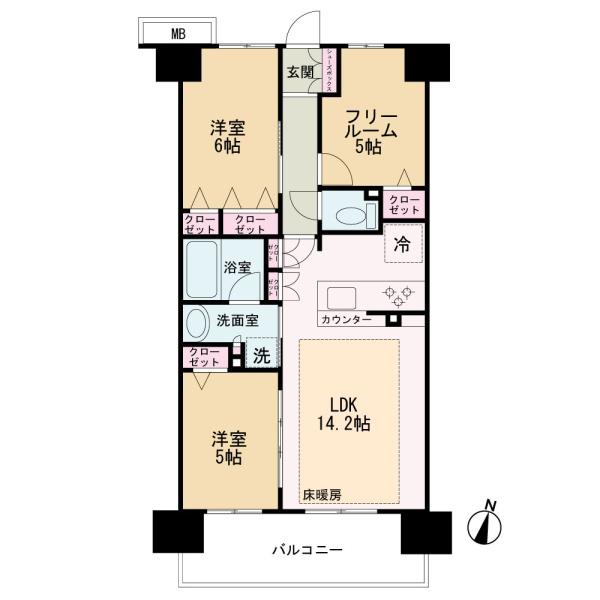 プレサンスロジェ和歌山