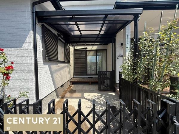 和歌山市中之島の中古一戸建て