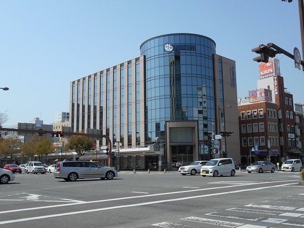 パークハイツ大新(紀陽銀行東和歌山支店)
