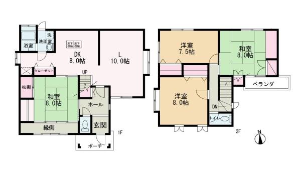 和歌山市小雑賀　中古戸建